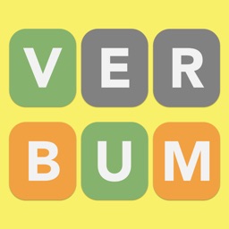 Verbum - Guess the hidden word