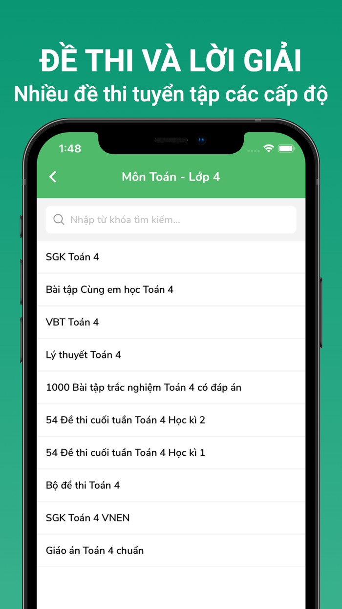 Học Tốt - Giải Bài Tập Hay