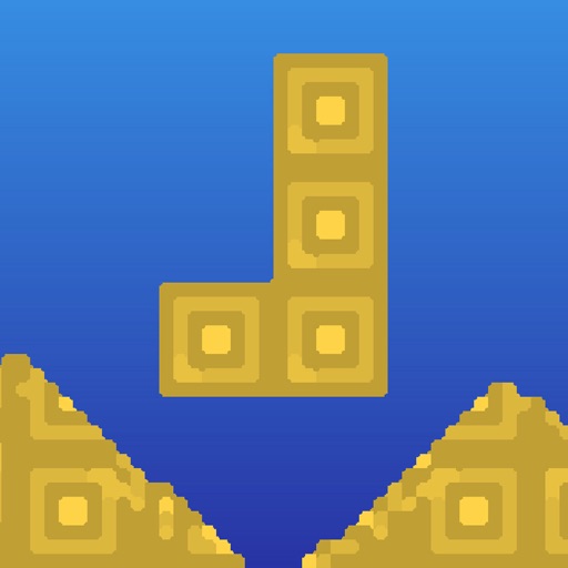 Sand Blocks: Blast Puzzle Icon