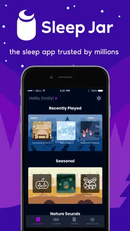 Game screenshot Sleep Jar mod apk