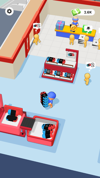 My Toy Shop! Screenshot