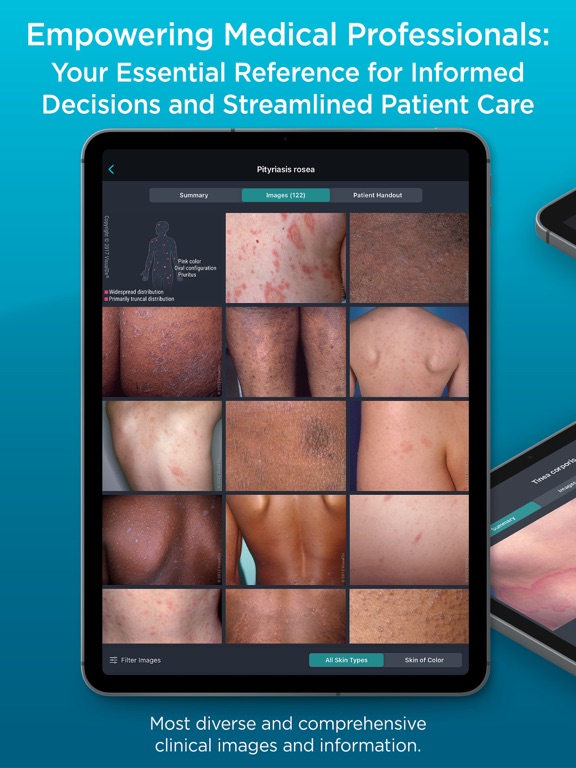 Screenshot #4 pour VisualDx