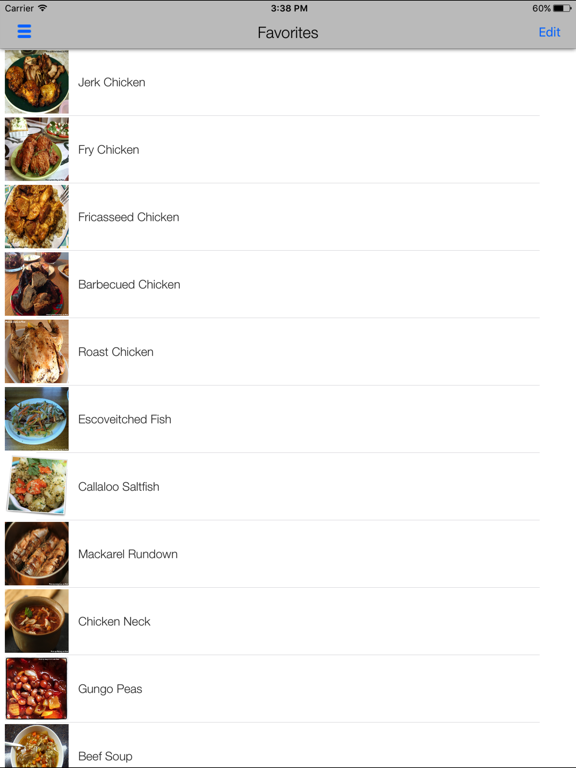 Screenshot #6 pour CookJA