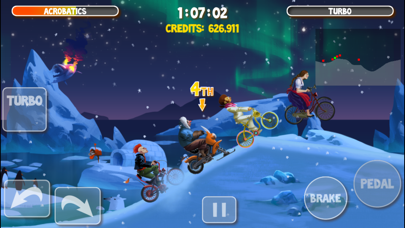 Crazy Bikers 2 free screenshot 3
