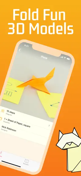 Game screenshot Office Origami mod apk