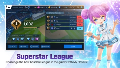 Baseball Superstars 2020 screenshot 3