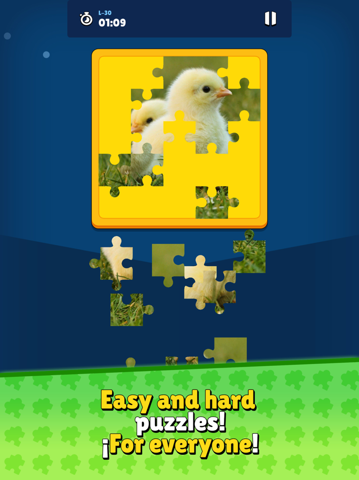 Puzzvio Offline Casual Puzzle