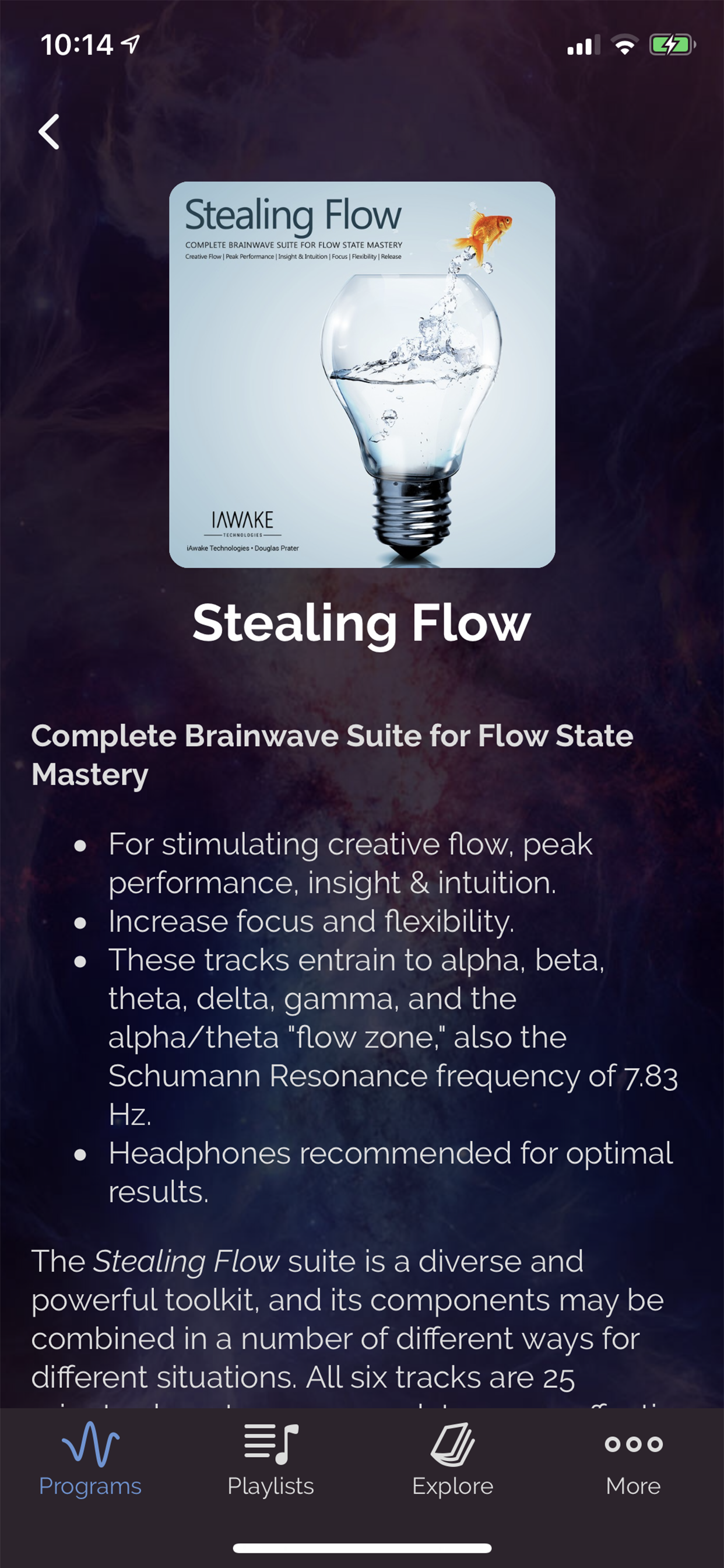 iAwake® Technologies screenshot 7
