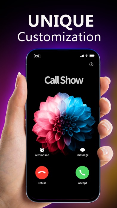 Wallpapers 17- Cool Call Screenshot