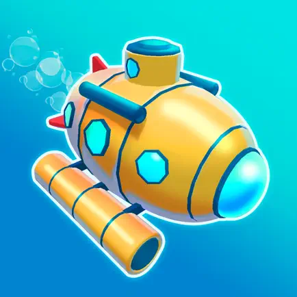 Submarine Rush 3D Cheats
