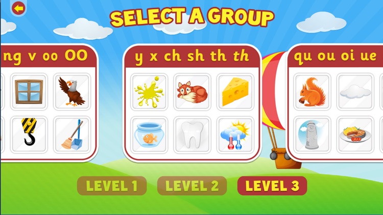 Phonics Match screenshot-3