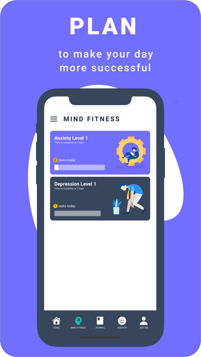 Feeling Moodie: Mind Fitness Screenshot