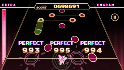 ChainBeeT 【Music Game】 Screenshot
