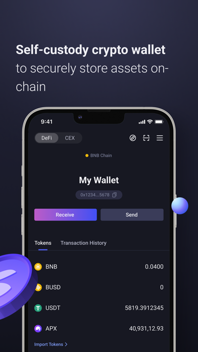 APX - ApolloX Screenshot