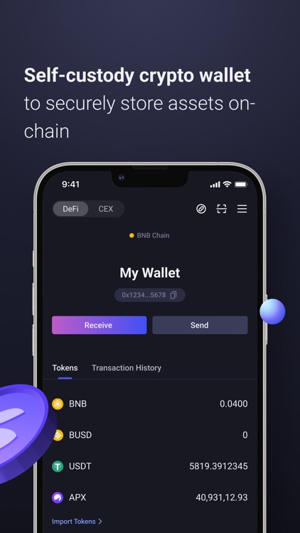 APX - ApolloX screenshot-3