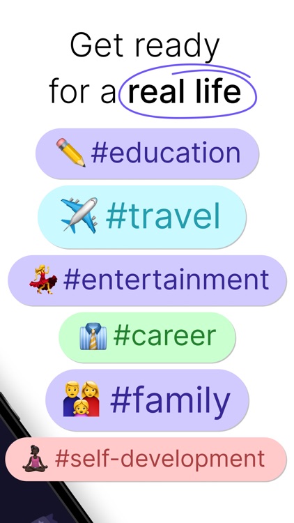 LANG: Learn New Languages