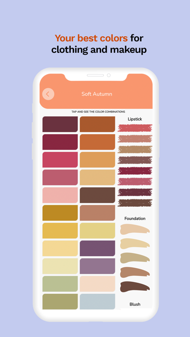 ColorApp - Color Match Tool Screenshot