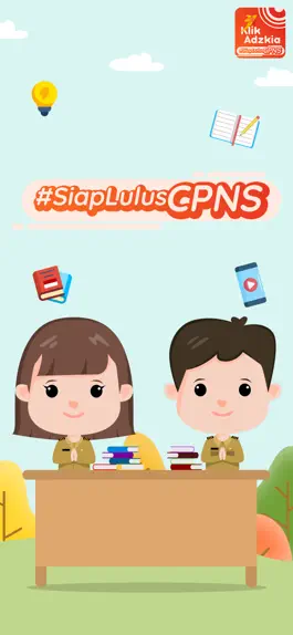 Game screenshot Bimbel Online Klik Adzkia mod apk