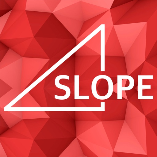 SLOPE: калькулятор наклона
