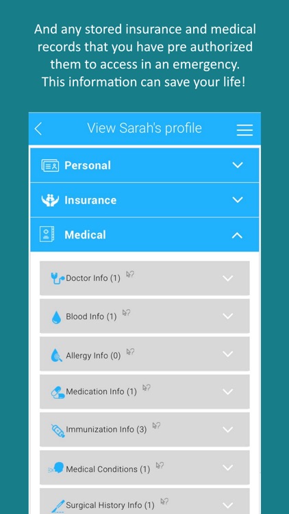 iCE Angel – ID™ Emergency SOS screenshot-6