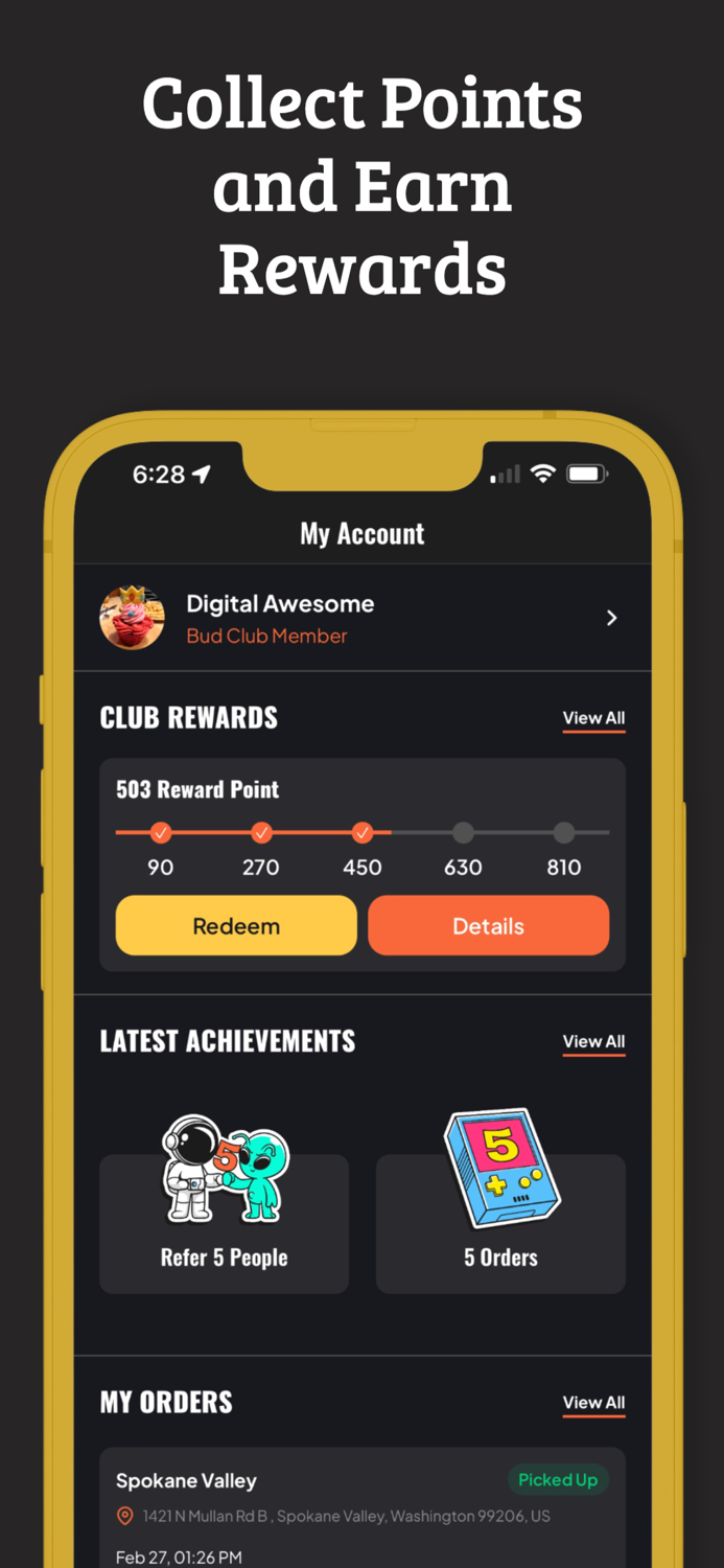 Cinder - Cannabis Redefined