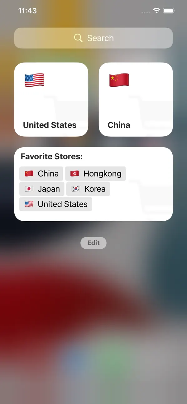 #3. Store Redirect (iOS) 来自: Xiang He