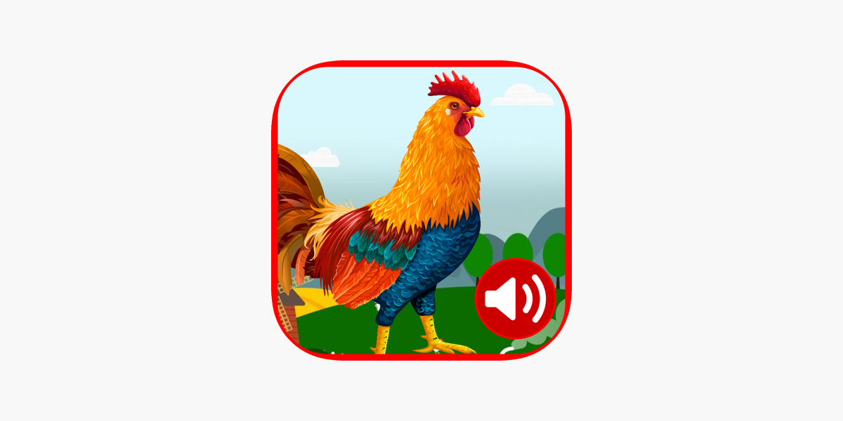 Rooster Sound on the App Store