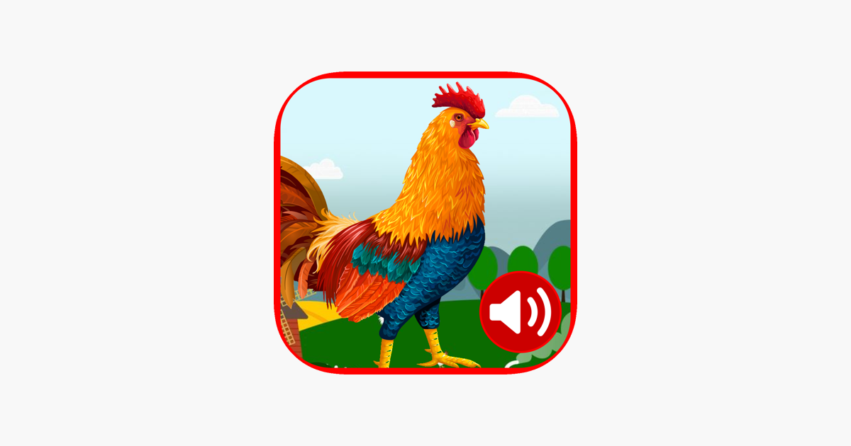 Rooster Sounds – Apps no Google Play