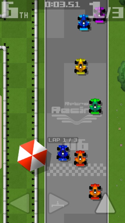 Retro Racing screenshot-0