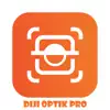 Diji Optik Pro delete, cancel