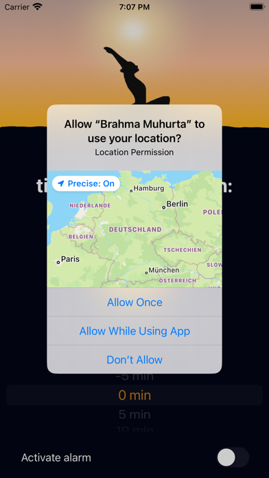 Brahma Muhurta Screenshot