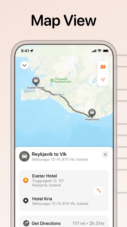 Tripsy: Travel Planner & Guide screenshot-4