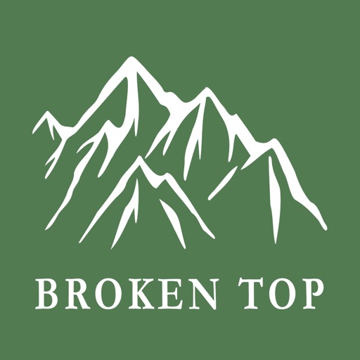 Broken Top Icon