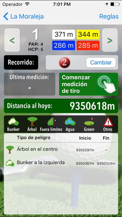 La Moraleja screenshot-3