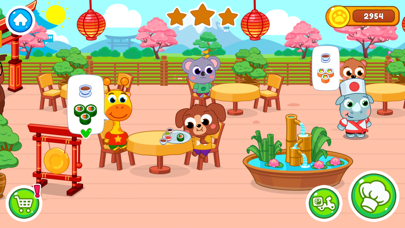 Cooking sushi: restaurant game Screenshot