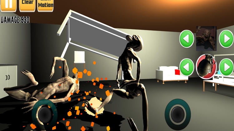 Ragdoll Monster Sandbox screenshot-5