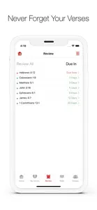 The Bible Memory App screenshot #5 for iPhone