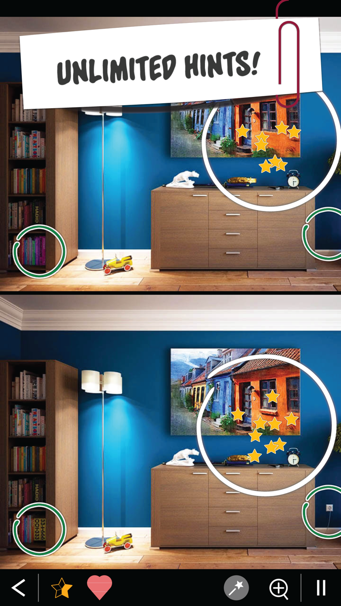 Find the difference 750