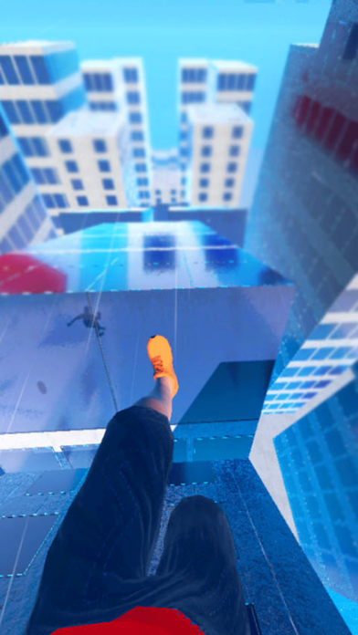 Rooftop Run Screenshot