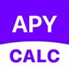 APY - Annual Yield Calculator icon