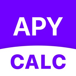 APY - Annual Yield Calculator