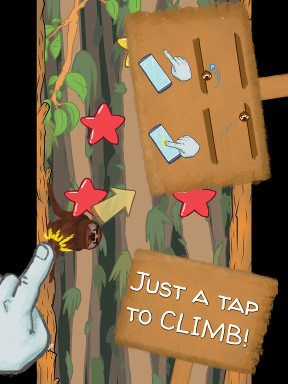 Screenshot #5 pour Sloth Climb