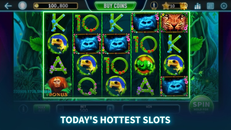 FoxPlay Casino: Casino Games screenshot-0