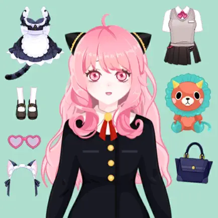 Anime Dress Up: Fashion Game Cheats
