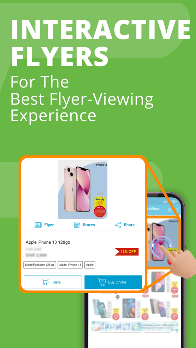 ClicFlyer: Weekly Flyer & Deal Screenshot