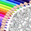 Colorfy: Coloring Book Games Positive Reviews, comments