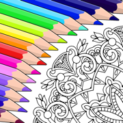 Colorfy : 成人用乐趣填色书