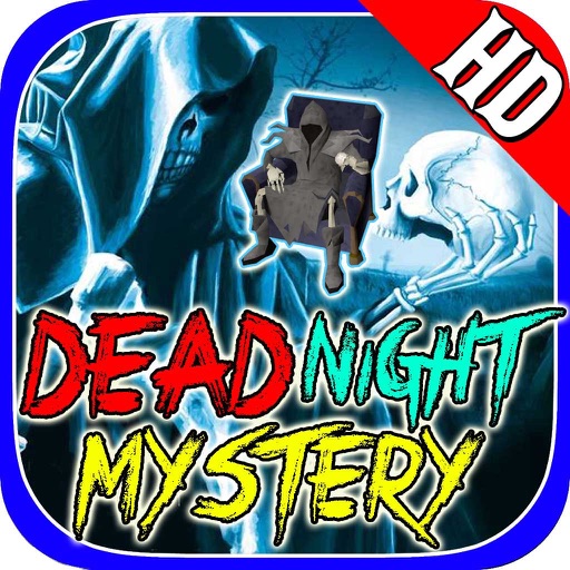 Hidden Objects:Night Mystery icon
