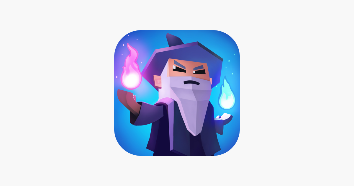Magica.io na App Store