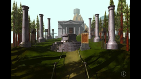 Myst Japan screenshot